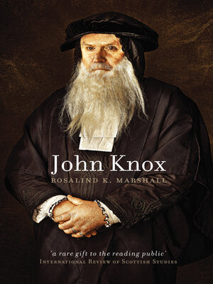 cover image of John Knox